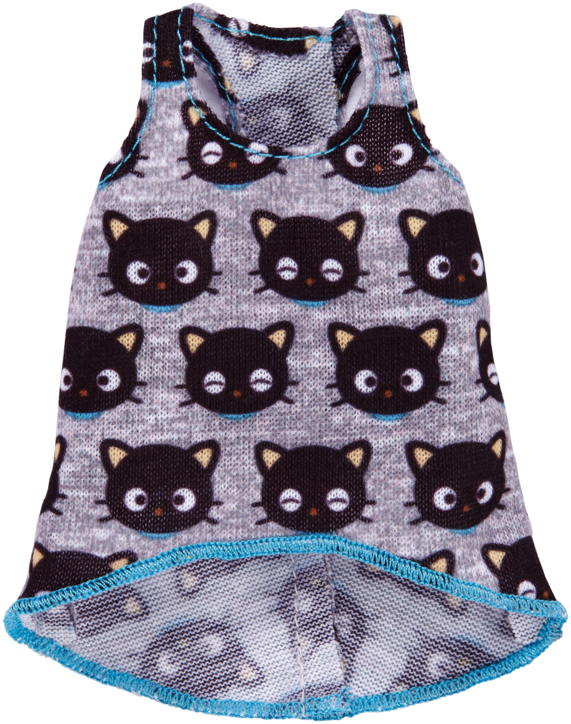 Barbie Fashions Hello Kitty Gray Tank Top