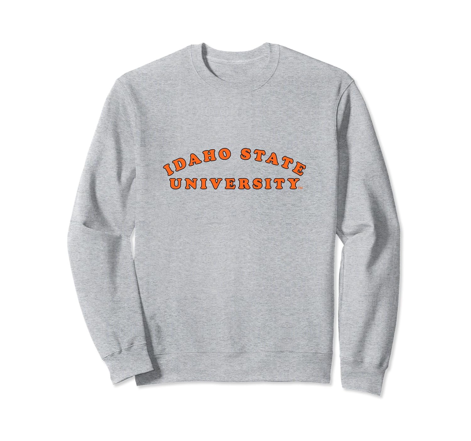 Idaho State Bengals NCAA Women's Sweatshirt RYLIDS01-ANZ