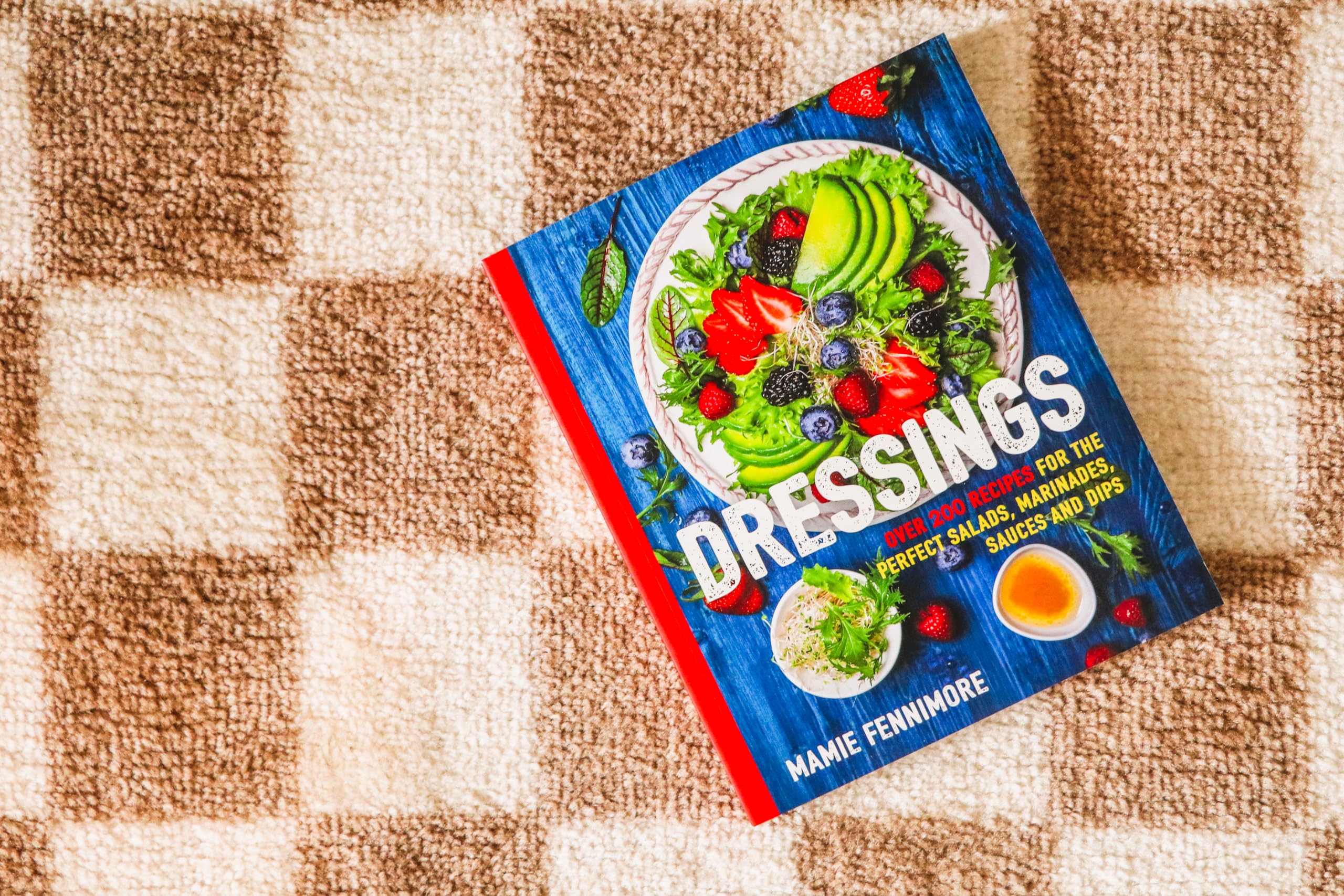Dressings: Over 200 Recipes for the Perfect Salads, Marinades, Sauces, and Dips (The Art of Entertaining) Dressings: Over 200 Recipes for the Perfect Salads, Marinades, Sauces, and Dips (The Art of Entertaining) Paperback Kindle