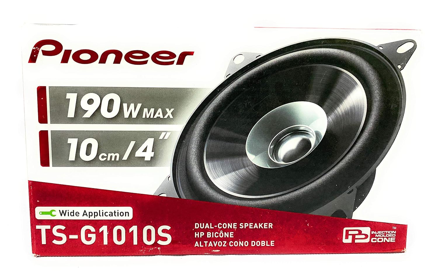 pioneer bass speaker