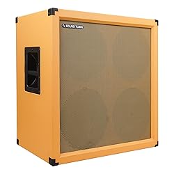 Sound Town 4 x 12 Empty Guitar Speaker