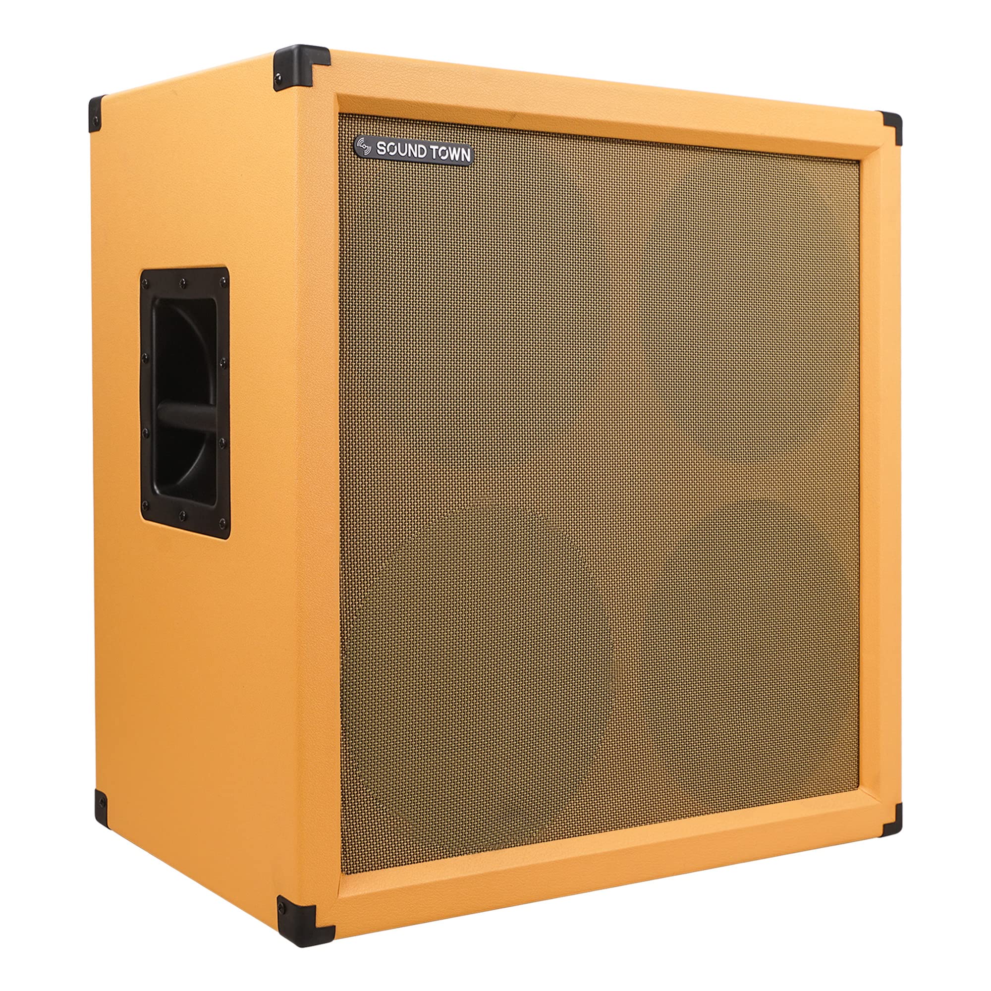 Sound Town 4 x 12 Empty Guitar Speaker