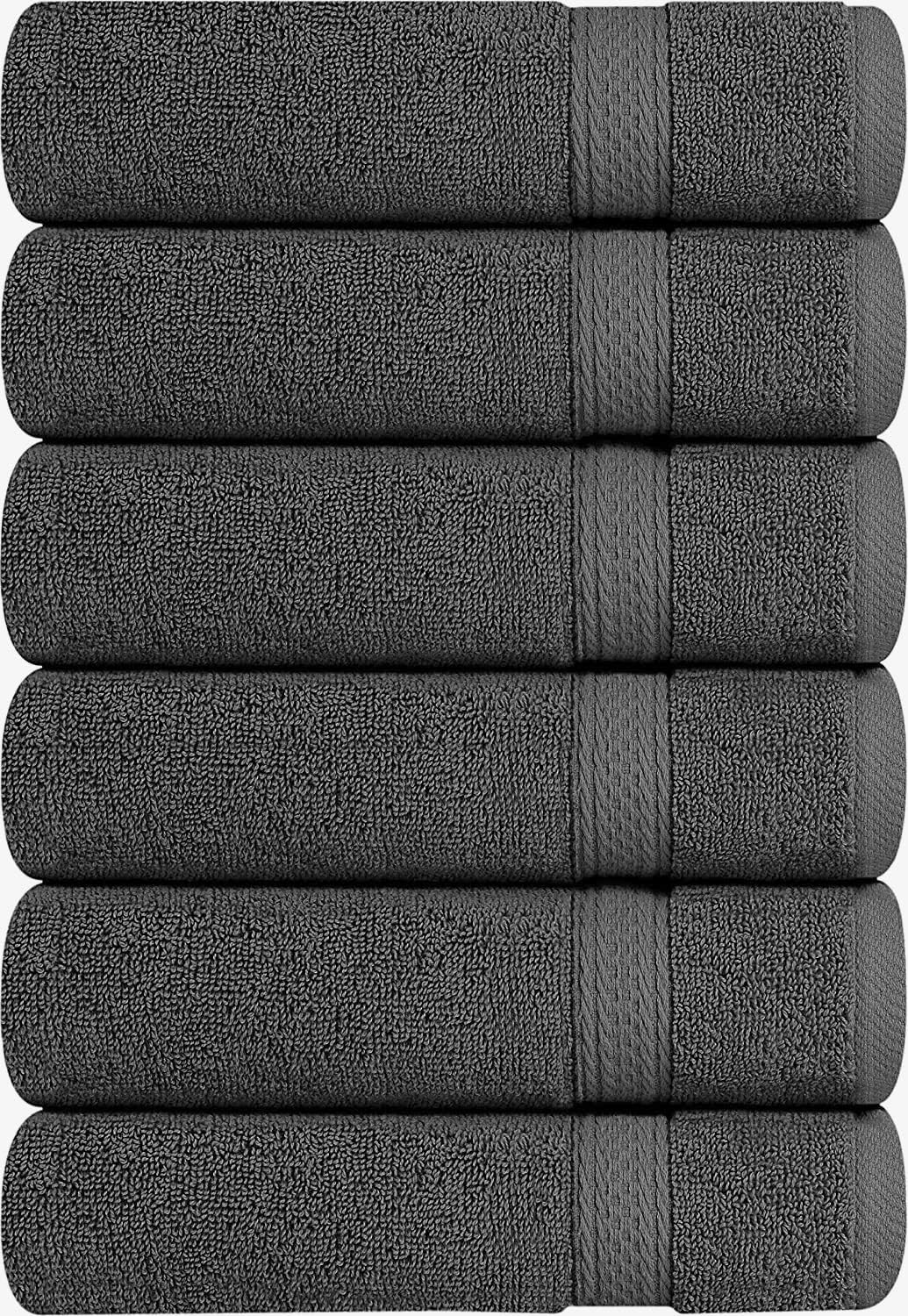 Utopia Towels, Premium Hand Towels, 100% Combed Ring Spun Cotton, Ultra Soft and Highly Absorbent - Image 4