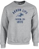SDI NCAA Mascot Block Arch Crewneck Sweatshirt - Heavyweight Team Spirit Apparel | College Game Day Pullover - View #12