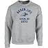 NCAA Iowa State Cyclones Vintage Arch Crewneck Sweatshirt - 8 Oz 50/50 Cotton Blend, Officially Licensed