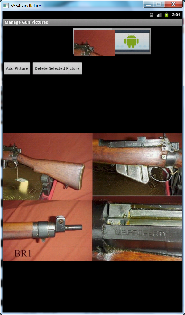 NM Gun Collector