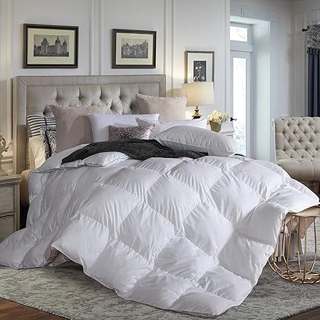 700 fill goose down comforter
