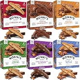 Nonni's Biscotti Variety Pack, Assorted Cookie Flavors, 6 Boxes (48ct)