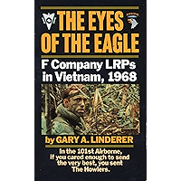 Eyes of the Eagle: F Company LRPs in Vietnam, 1968 book cover