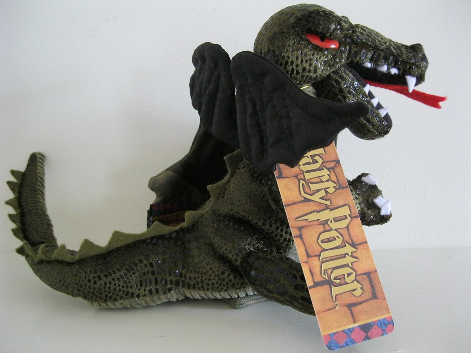 harry potter norbert toy