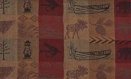Park Designs High Country Swag, 72 x 36