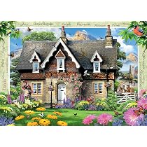 Ravensburger 16297 Cottage in England