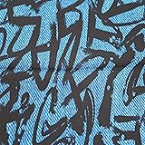Texco Inc 55" Wide Printed 100% Rayon Challis