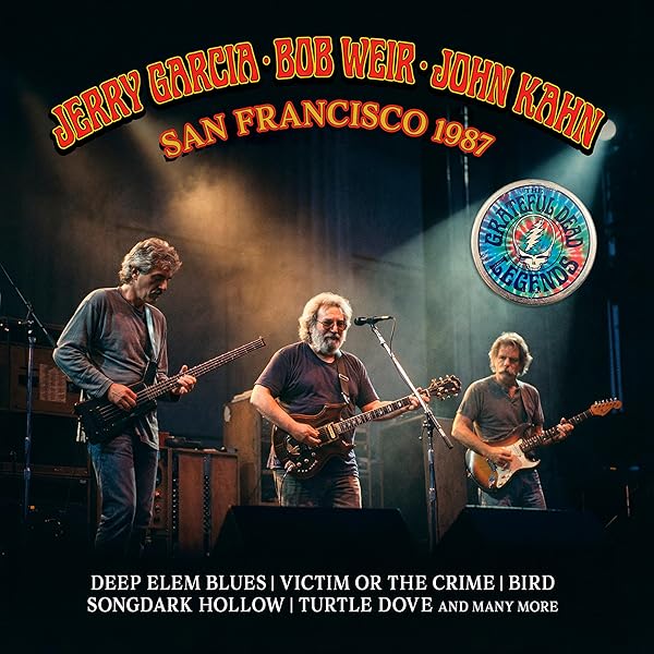 Garcia, Jerry - All Good Things: Jerry Garcia Studio Sessions