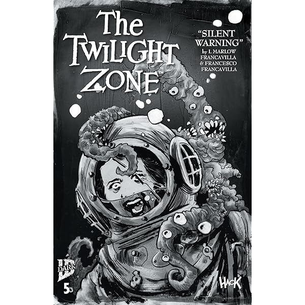 Amazon.com: The Twilight Zone #1 eBook : Dan Watters, Morgan Beem