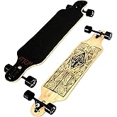 Atom Drop Through Longboard - 40 Inch