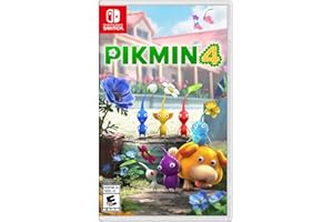 Pikmin 4 - Nintendo Switch