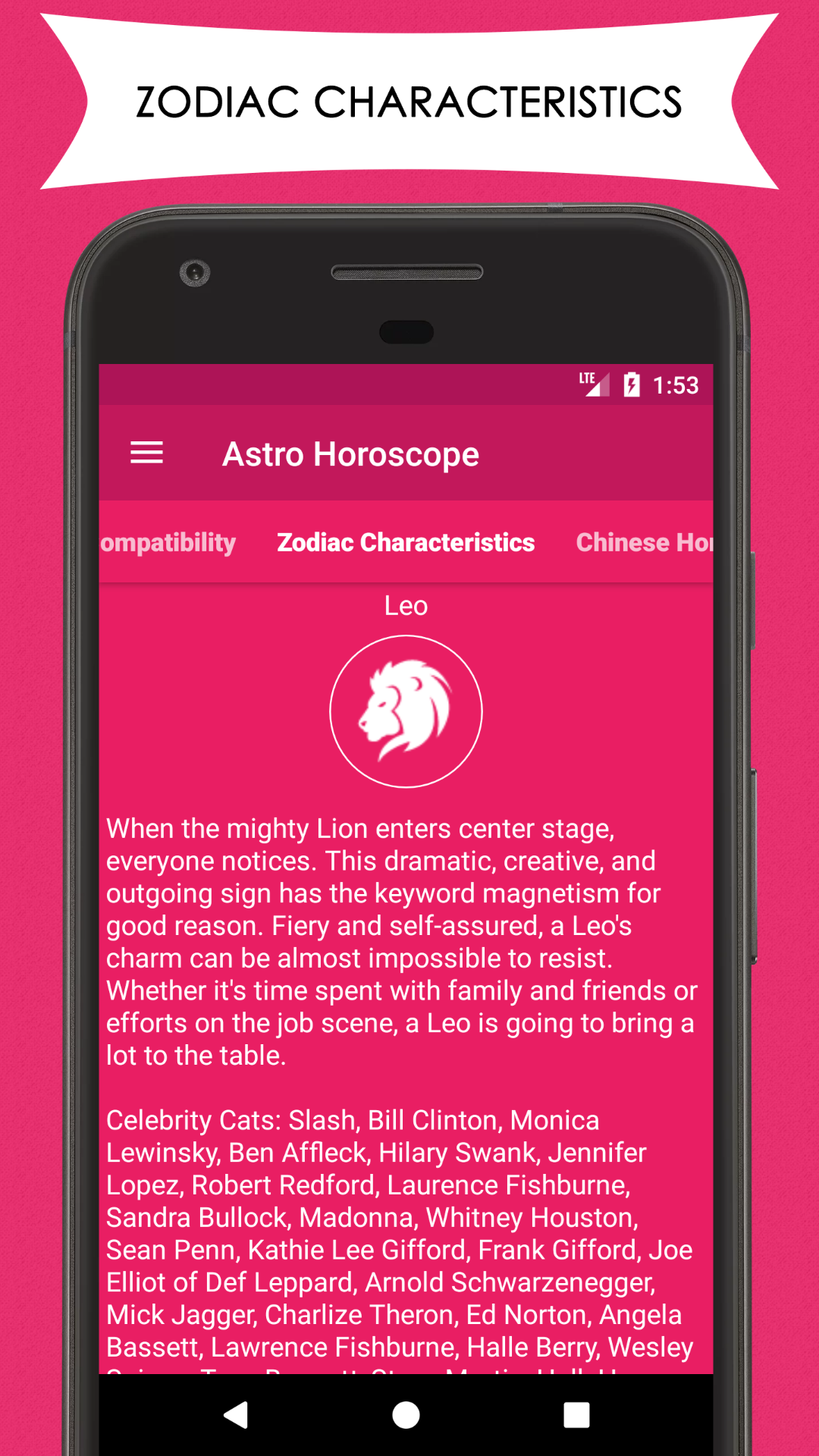 Astro Horoscope Appstore for Android