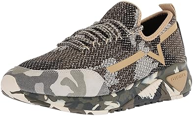 diesel camouflage sneakers