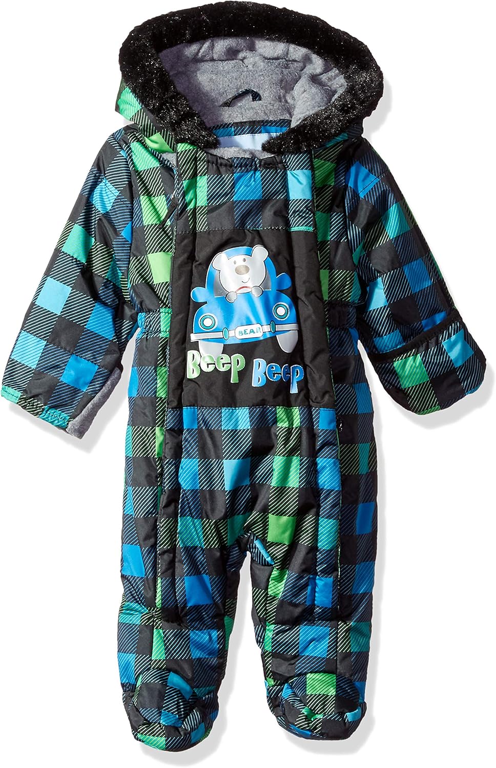 wippette baby snowsuit