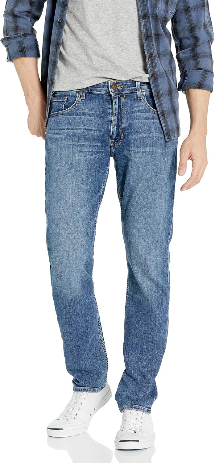 paige lennox slim fit jeans