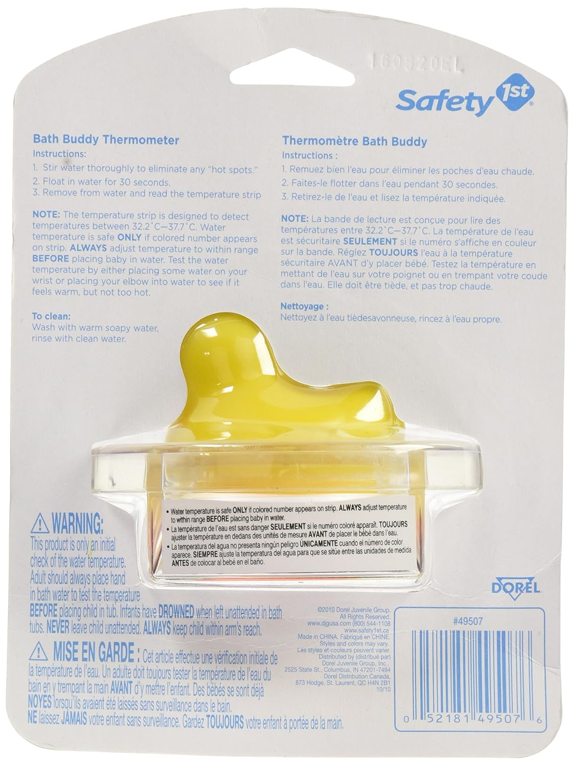 bath thermometer canada