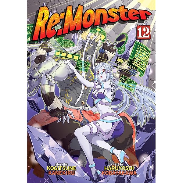 Amazon.com: Re:Monster Vol. 11: 9798893731651: Kanekiru