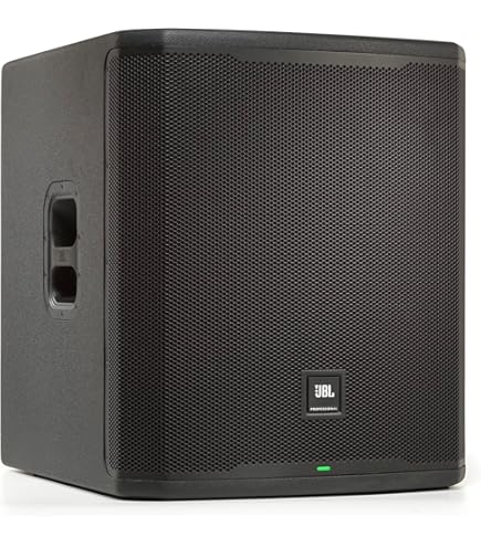 Amazon.com: JBL Professional AC18/95 Compact 8-Inch 2-way