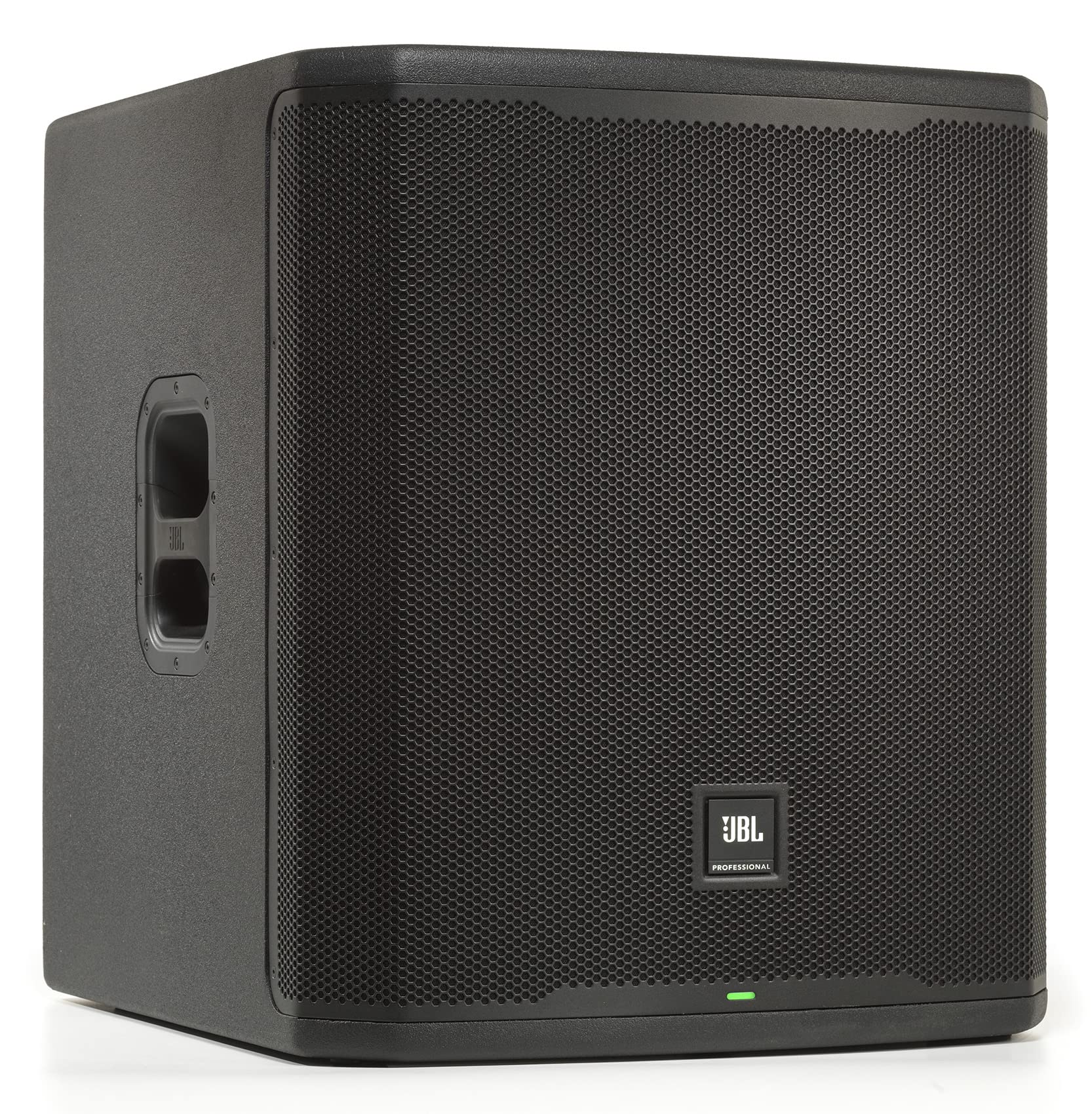 JBL Professional PRX918XLF 18-Inch Powered Subwoofer, Portable PA, 2000 Watt, DSP, Parametric EQ, Bluetooth Low Energy (BLE), and APP Control, Black