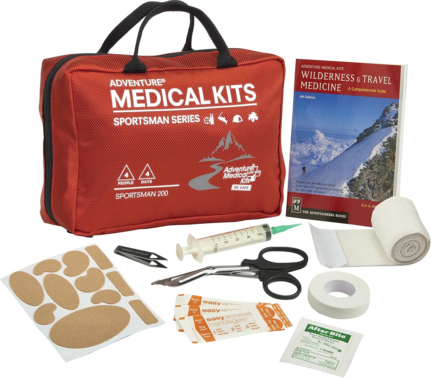Adventure Medical Sportsman Series Medical Kit : Sports & Outdoors