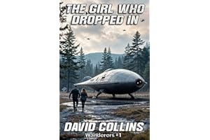 The Girl Who Dropped In (Wanderers Book 1)