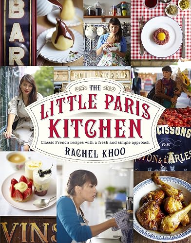 #42 — The Little Paris Kitchen: Classic French recipes with a fres...