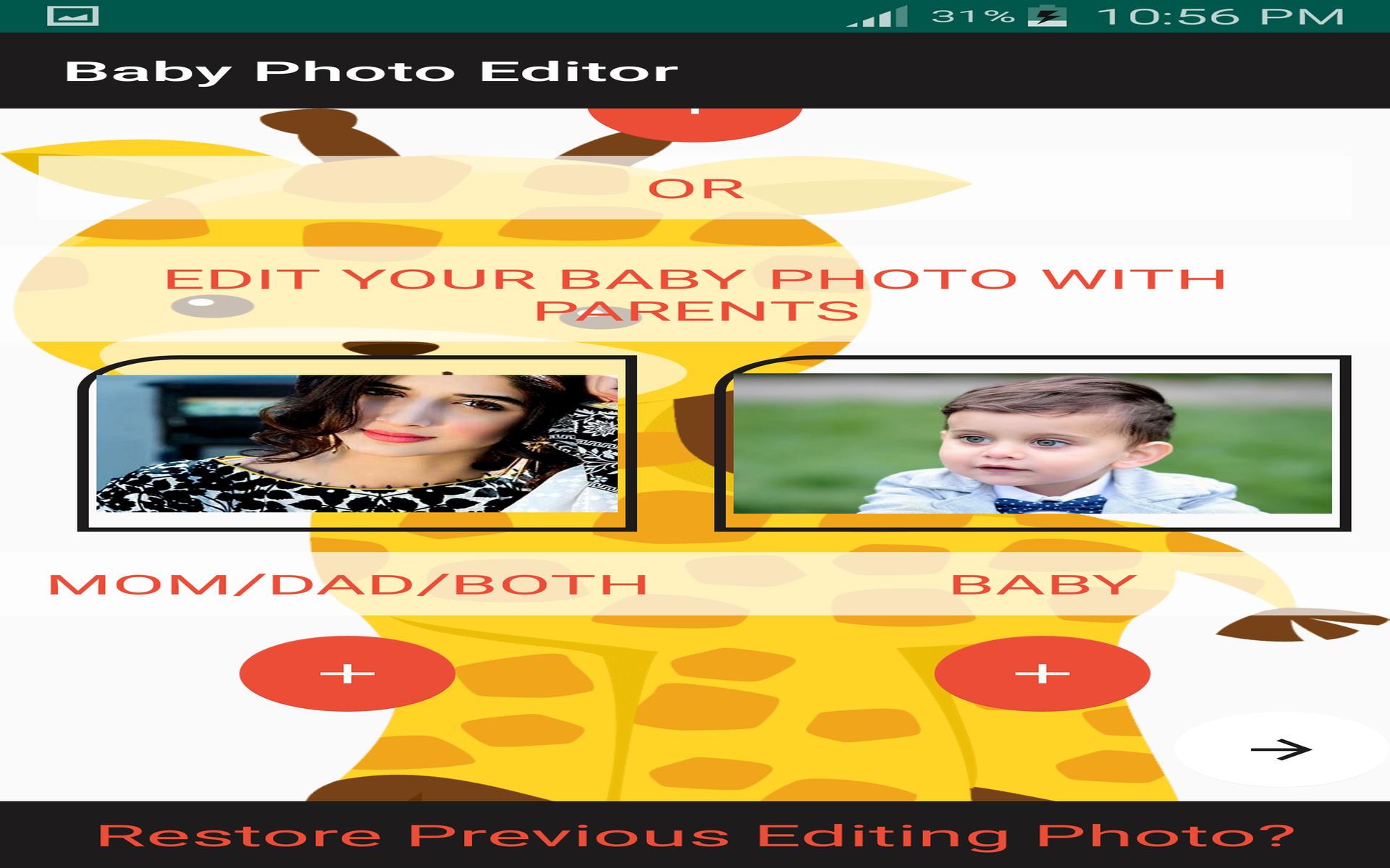 Baby Photo Editor Lab Free Photo Editor Pro Appstore for