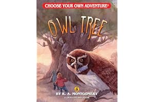 Owl Tree (Choose Your Own Adventure Jr.)