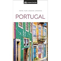 DK Eyewitness Portugal (Travel Guide) book cover