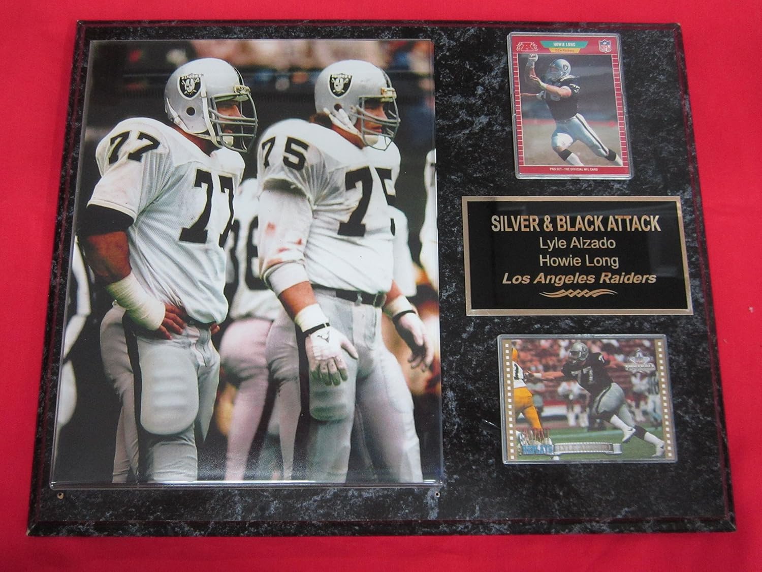 lyle alzado jersey for sale