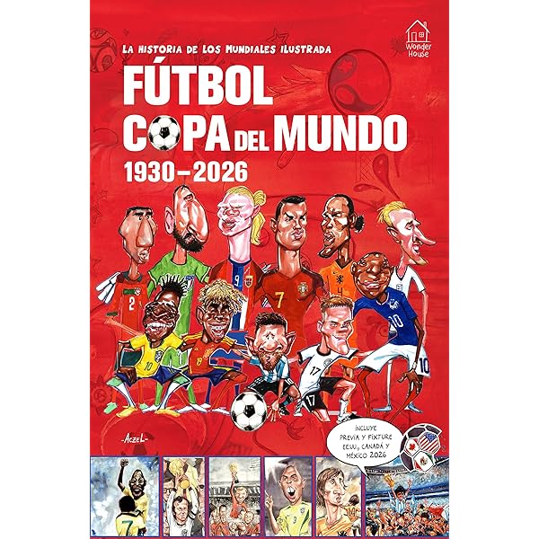 Amazon.com: The Illustrated History of Soccer World Cup 1930