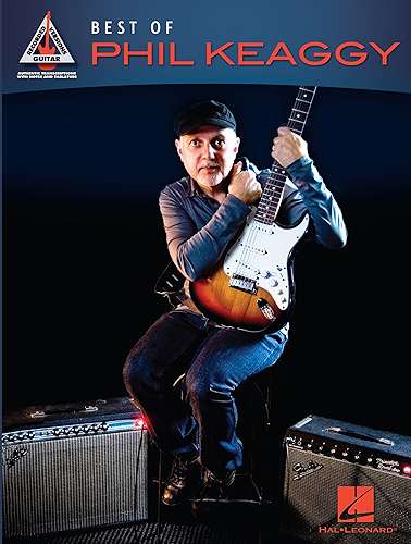Download Best of Phil Keaggy Songbook (Guitar Recorded Versions) (English Edition) PDF