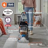 Vax SpinScrub Power Carpet Cleaner Deep Clean 6 Year Guarantee XL Tank view 2
