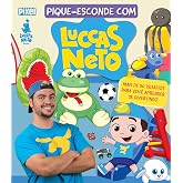 Jogo Tira Varetas Desafio Do Luccas Neto Brinquedos de Menino e Menina Elka + Revista de Colorir