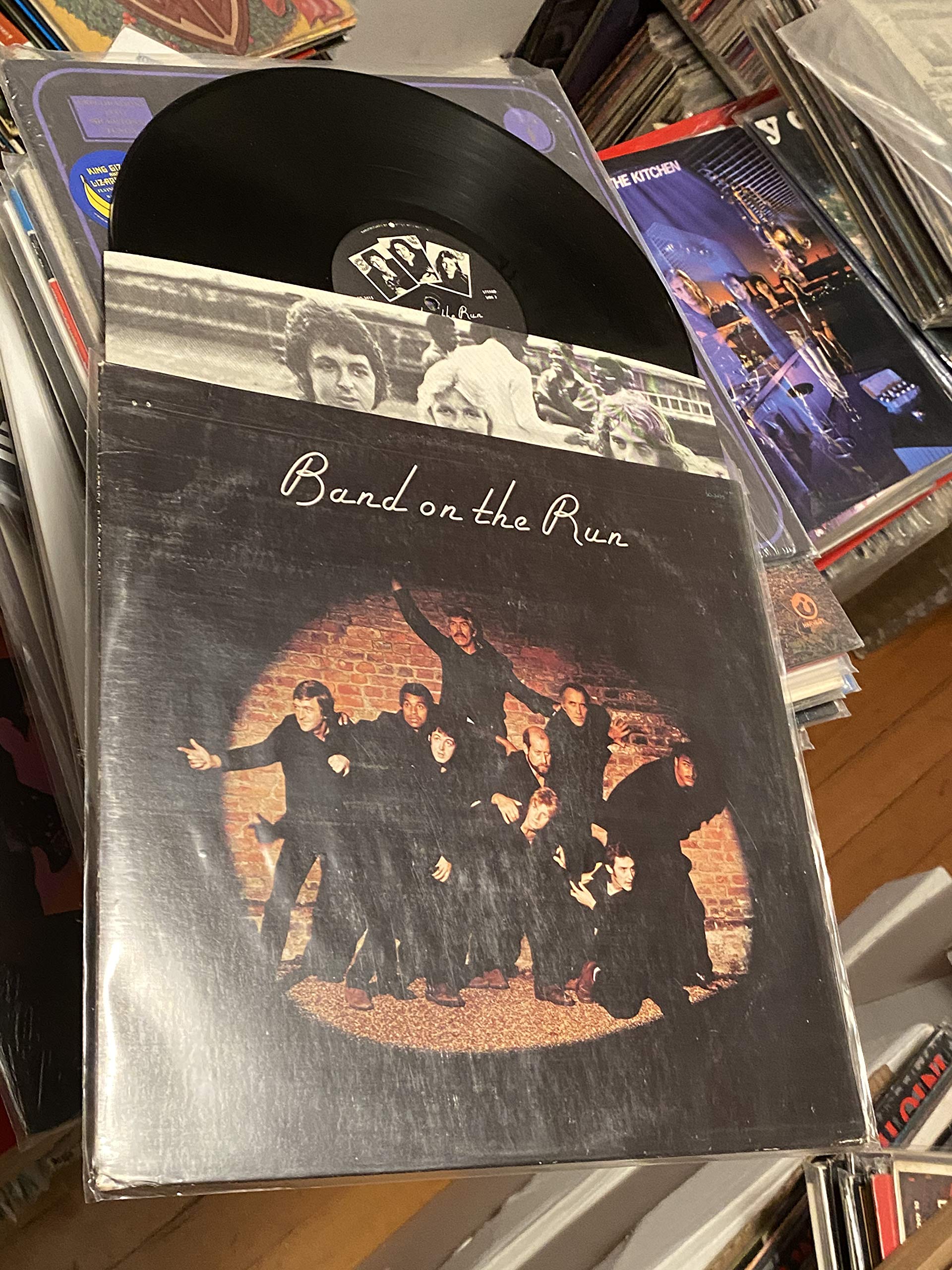 Band On The Run [VINYL]