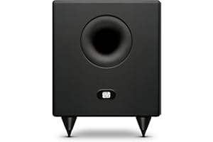 PreSonus Temblor® T8 Powered Subwoofer TEMBLOR-T8 Powered Subwoofer