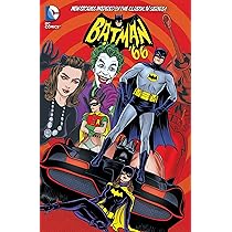 Batman '66, Volume 1 | Amazon.com.br