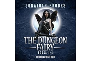 The Dungeon Fairy Box Set, Books 1-4
