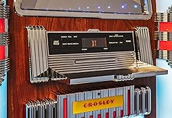 Crosley CR1215A-WA Full Size Digital Bluetooth