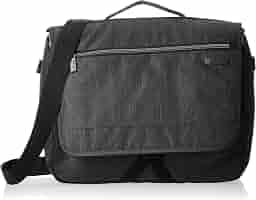 Modern Utility Laptop Messenger Bag 