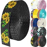 Grosun 1.5 inch Patterned Nylon Webbing Belt Webbing Straps Purse Straps Backpack Straps Nylon Belt