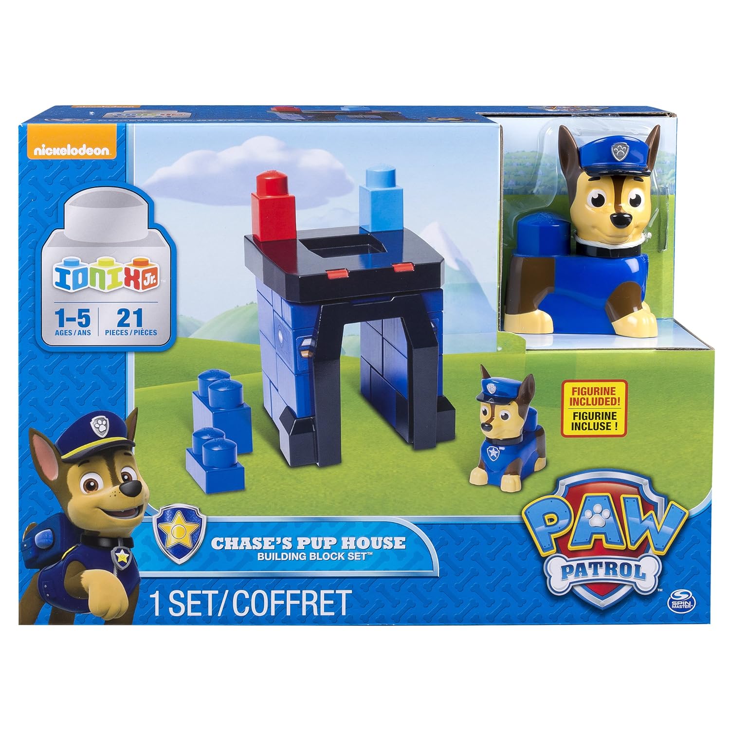 paw patrol mega bloks