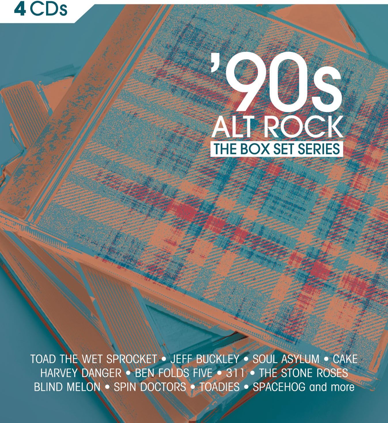 The Box Set Series '90s Alt Rock Amazon.co.uk Music