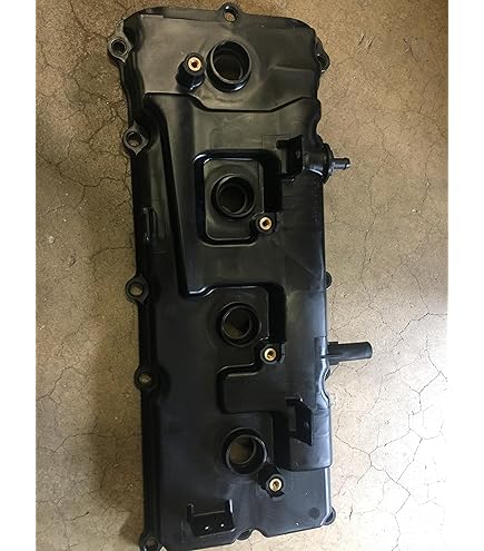 レックウザ Amazon.com: Genuine Nissan Parts - Cover Assy-Valve Rocker